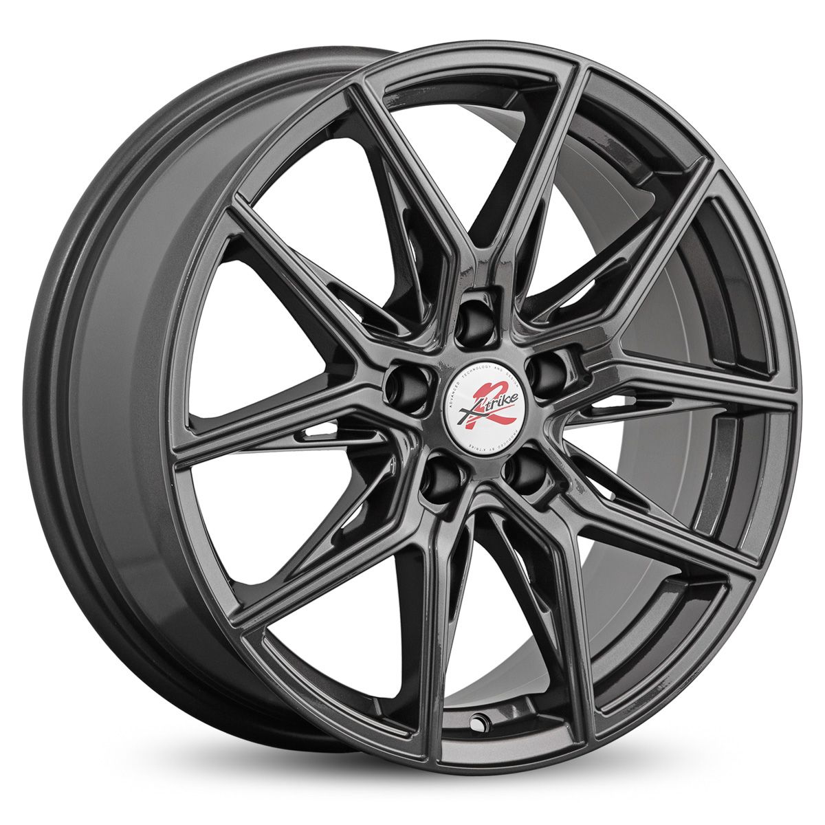 XtrikeRST R247 7.0J x 17 5x108 ET33 DIA60.00