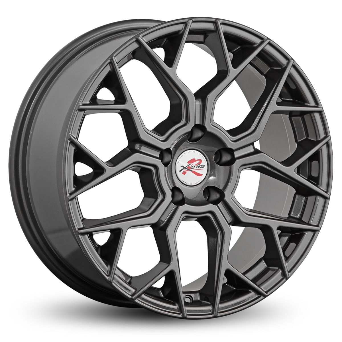 XtrikeRST R148 8.0J x 18 5x112 ET30 DIA66.00