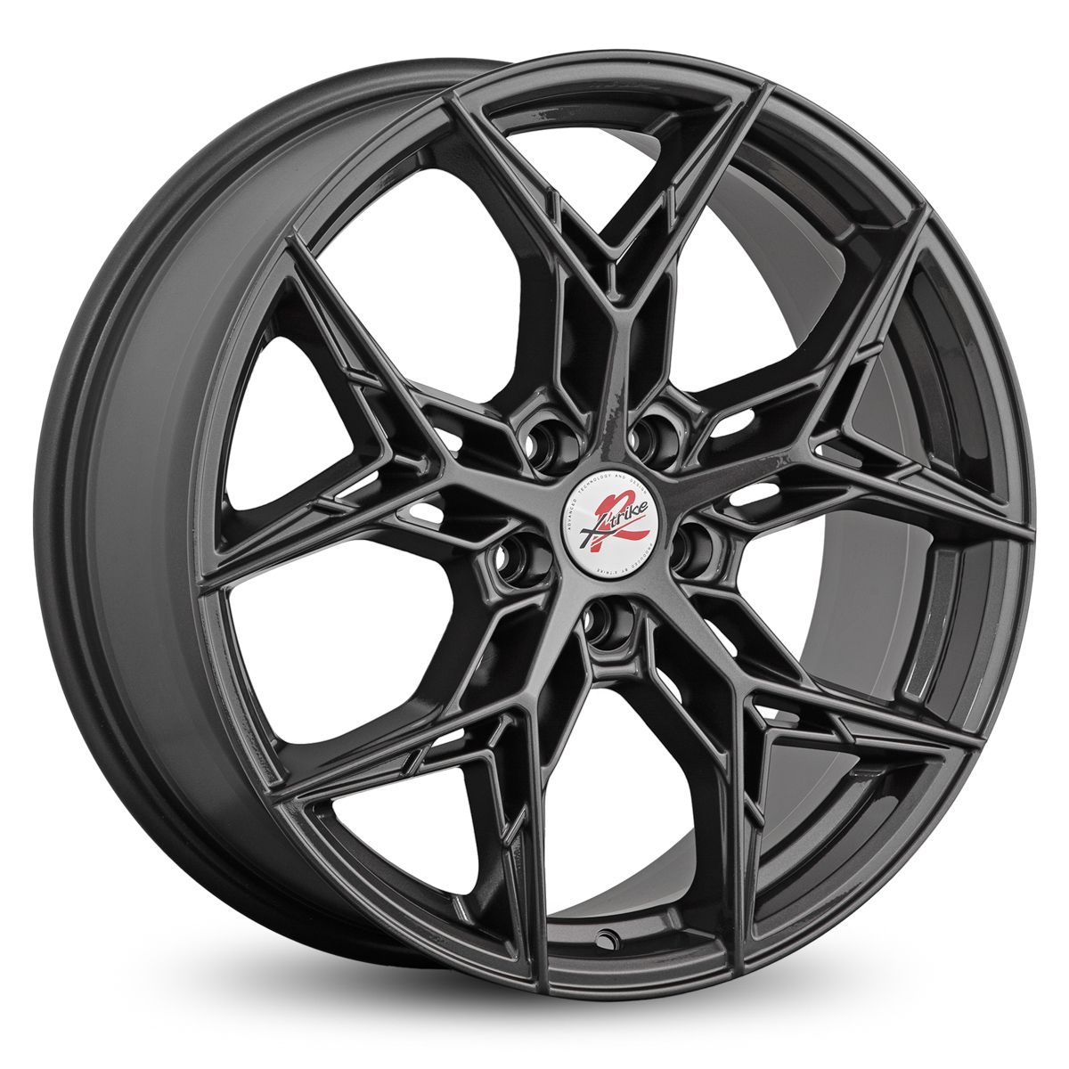 XtrikeRST R139 7.5J x 19 5x108 ET46 DIA63.00