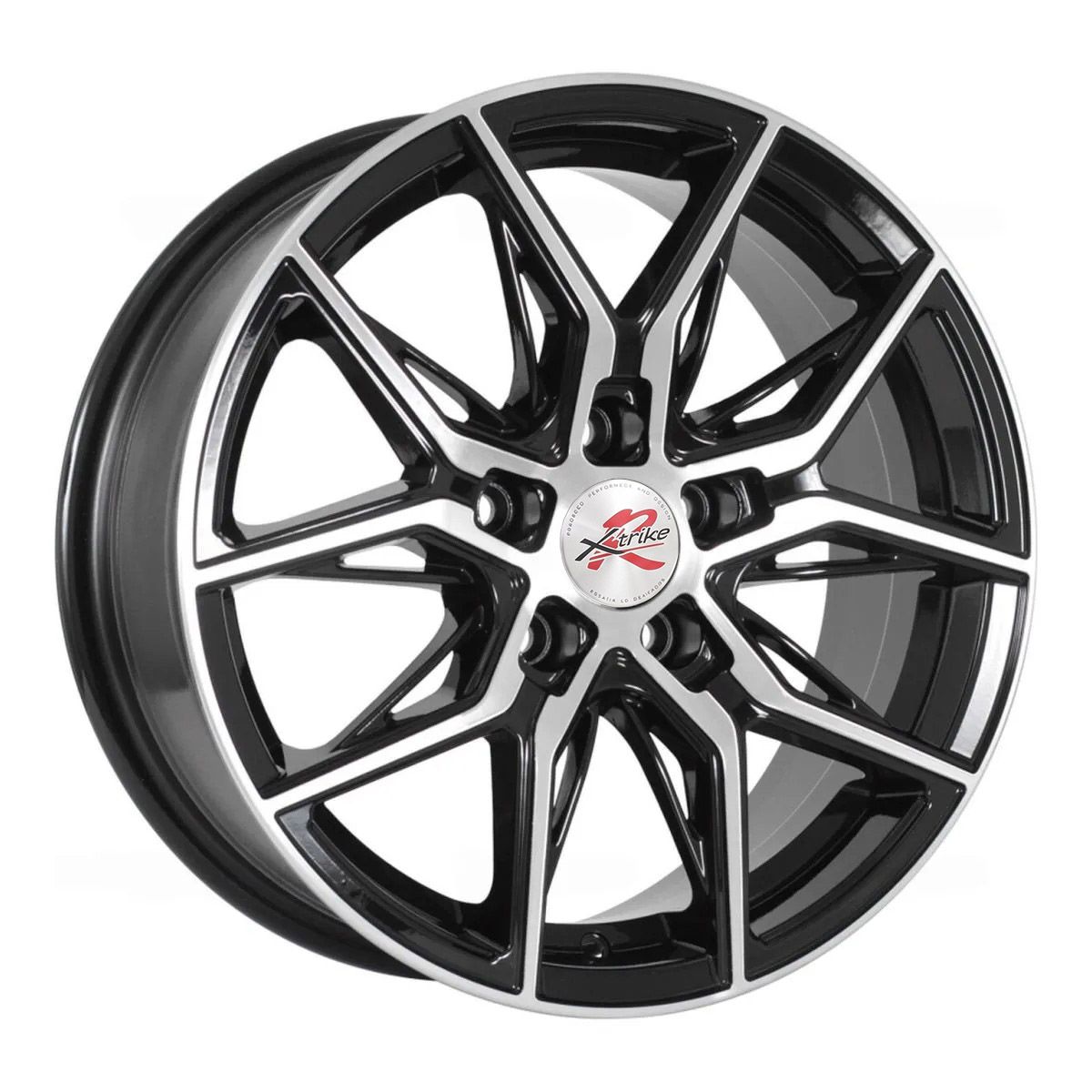 XtrikeRST R146 6.5J x 16 5x112 ET33 DIA57.00