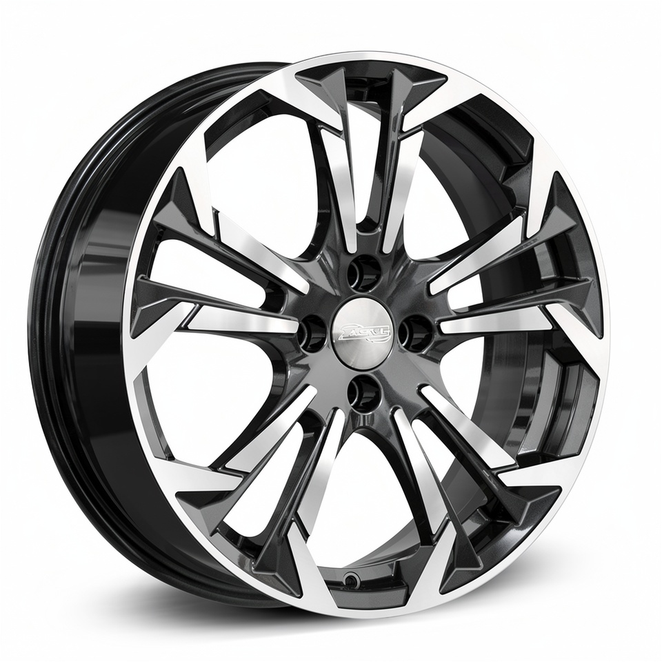 Скад Дунай 7J x 17 4x100 ET41 DIA60.10