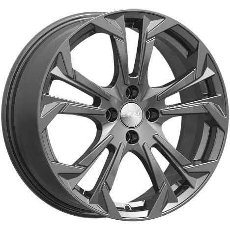 Скад Дунай 7J x 17 4x100 ET43 DIA60.10