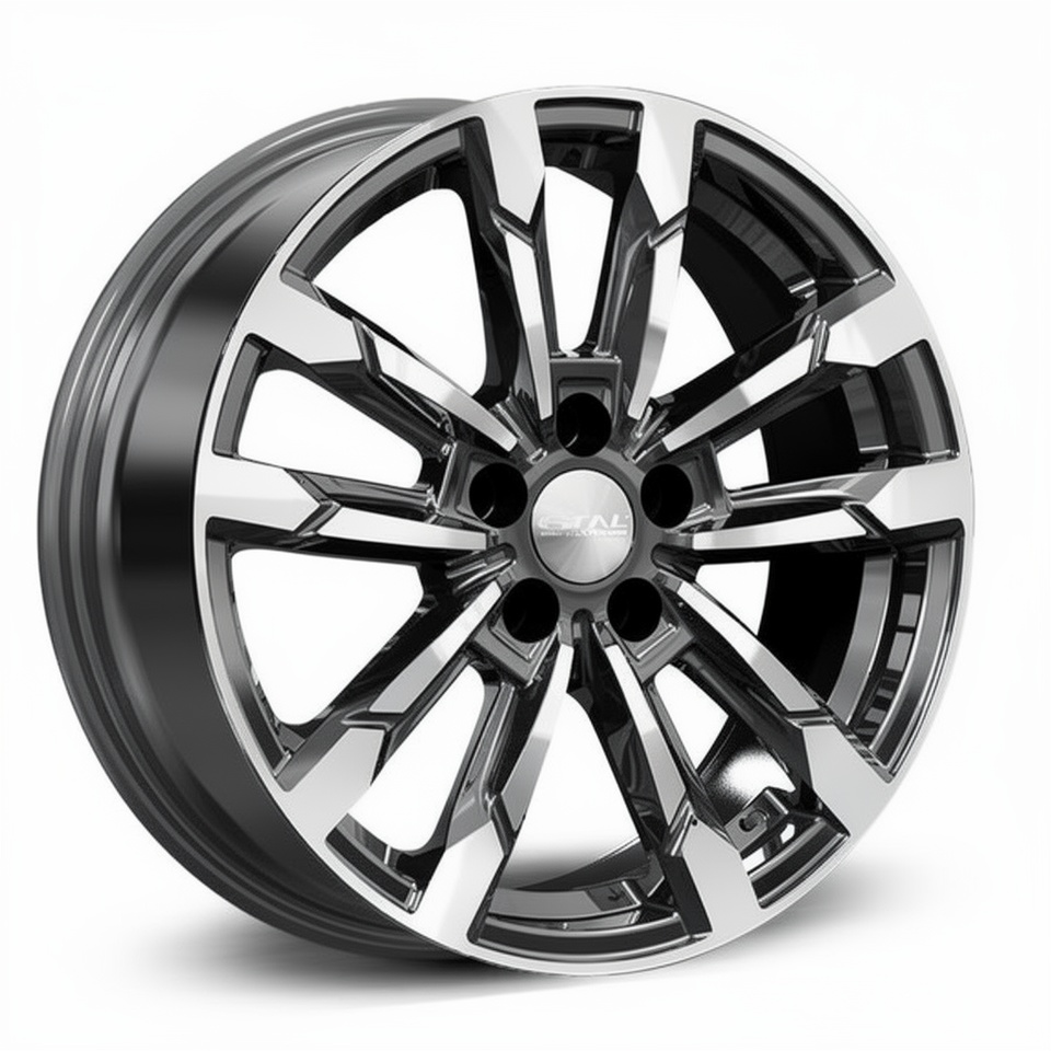 Скад Кения 6.5J x 16 5x114 ET38 DIA67.10