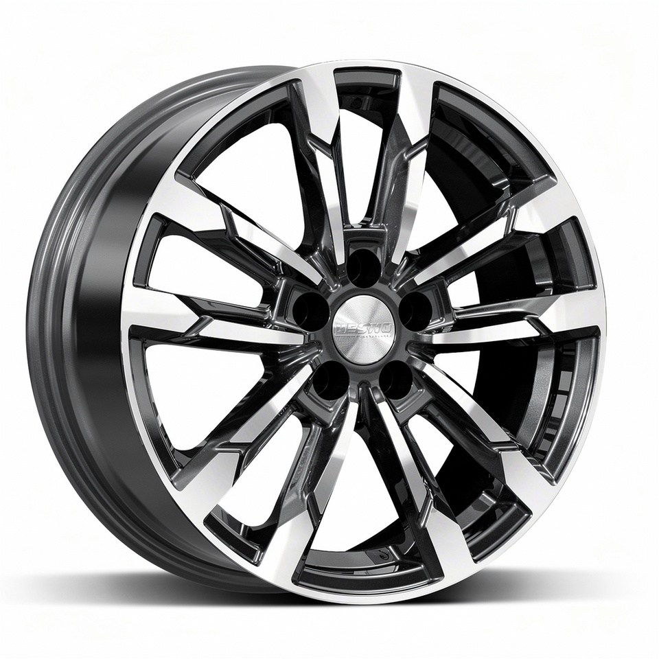 Скад Кения 6.5J x 16 5x110 ET45 DIA63.35