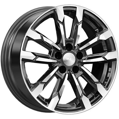 СКАД КЕНИЯ 6.5J x 16 5x110 ET43 DIA67.10