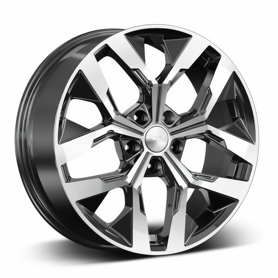 Скад Ламберт 7.5J x 18 5x108 ET50 DIA63.35