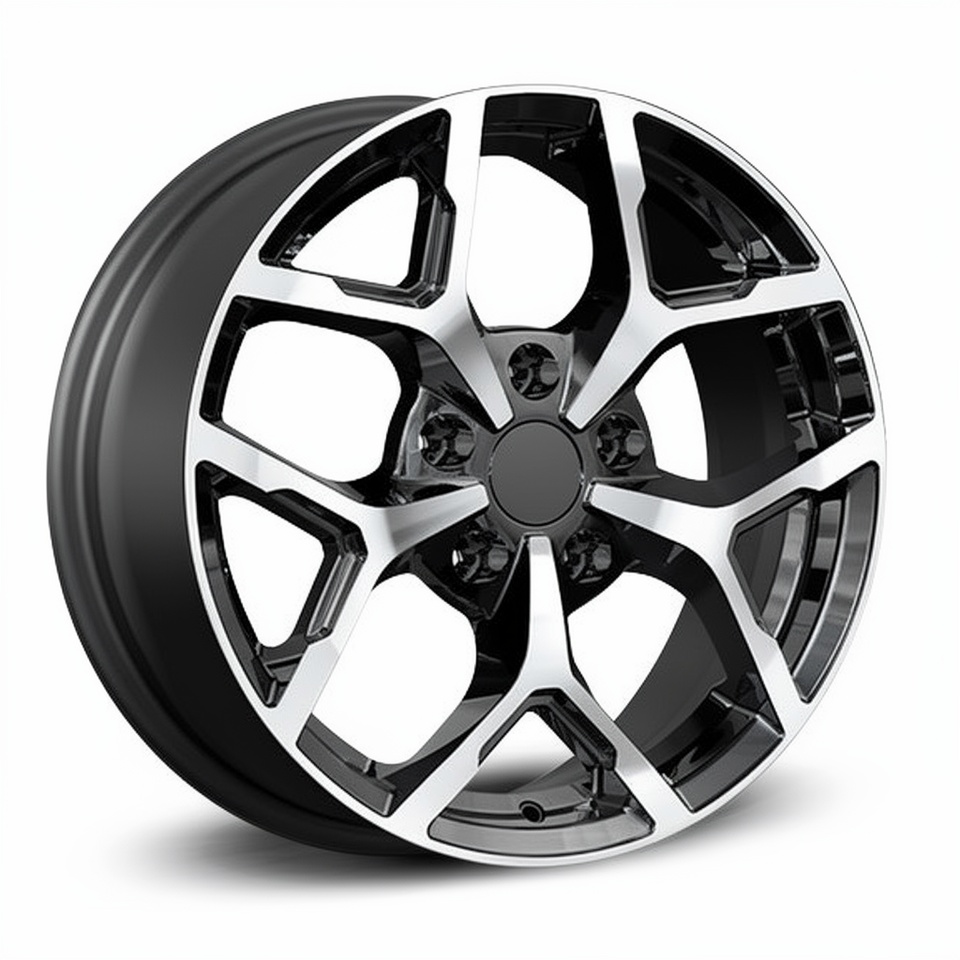 Скад KL-368 6.5J x 16 5x114 ET40 DIA60.10