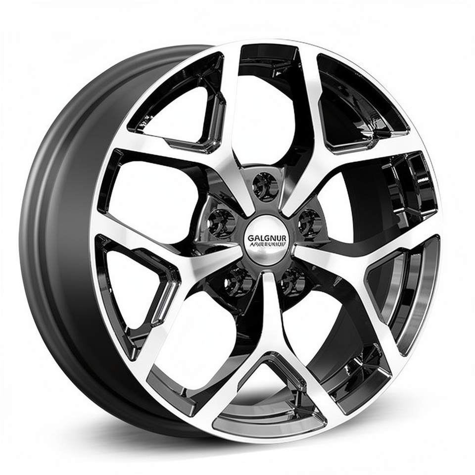 Скад KL-368 6.5J x 16 5x114 ET45 DIA67.10
