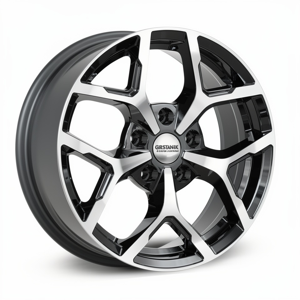 Скад KL-368 6.5J x 16 5x108 ET50 DIA63.35