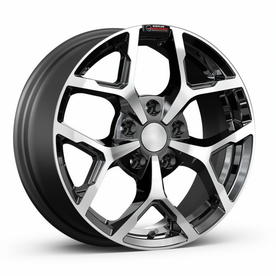 Скад KL-368 6.5J x 16 5x114 ET50 DIA66.10