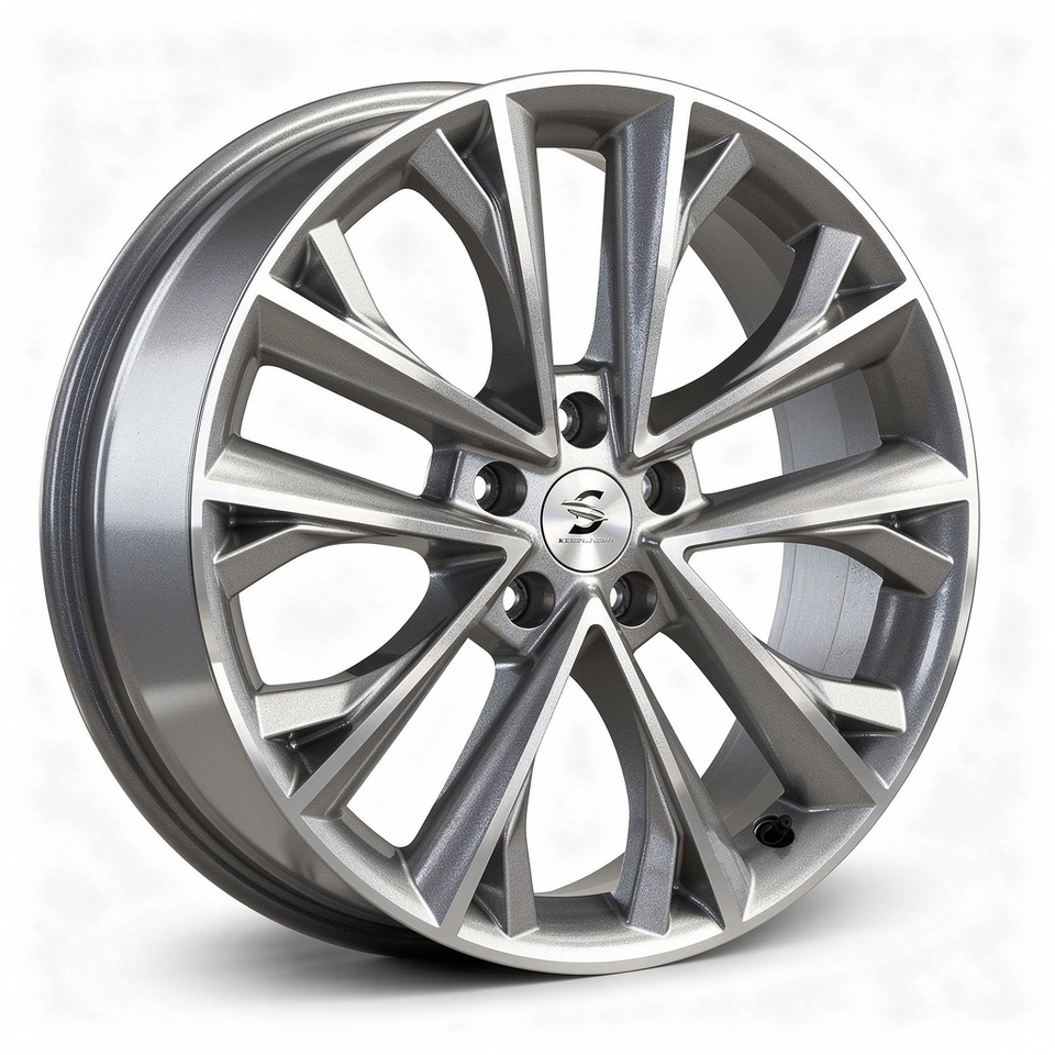 Premium Series КР012 Jetour X70 Plus_X90 Plus 7J x 18 5x108 ET38 DIA60.10
