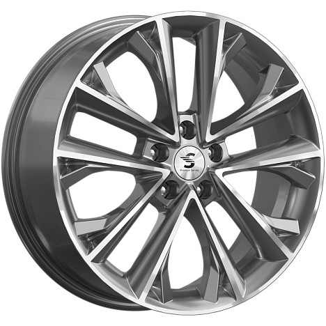 СКАДPremiumSeries KP012 7J x 18 5x114 ET33 DIA67.10