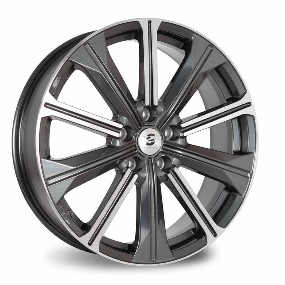 Premium Series КР013 Tiggo 7 Pro 7J x 19 5x108 ET33 DIA60.10