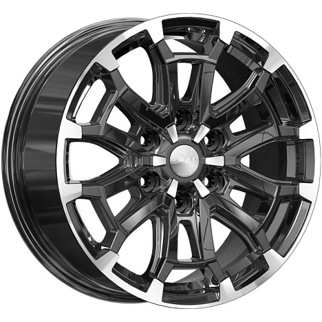 Скад Авилис 8J x 18 6x140 ET36 DIA100.10