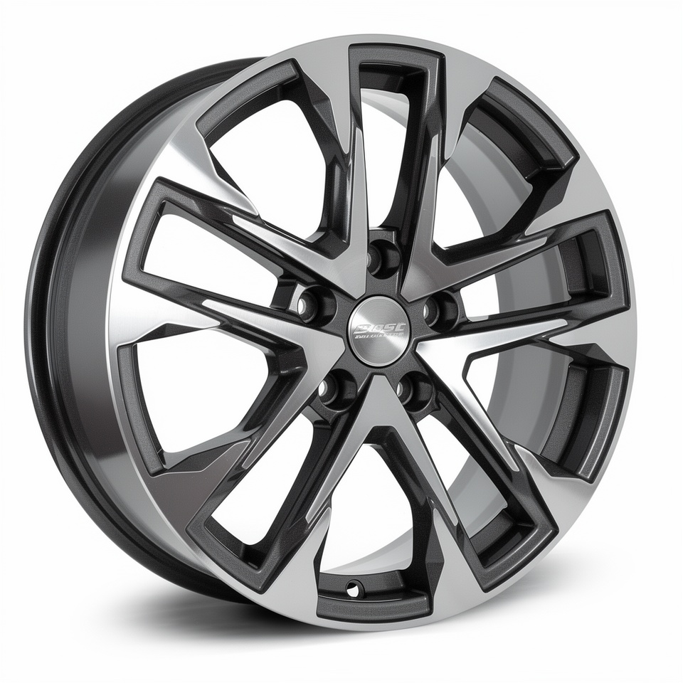 Скад Атакор 7J x 17 5x108 ET33 DIA60.10