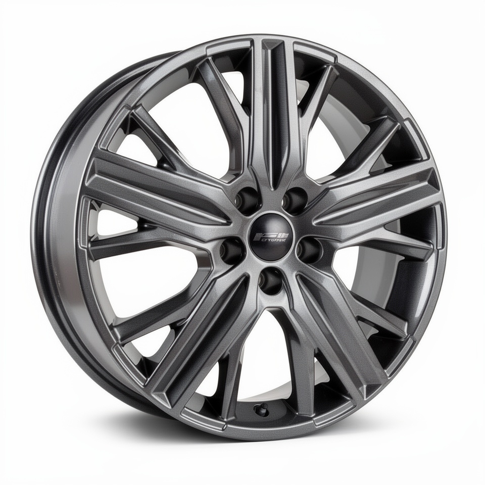 Скад KL-375 6.5J x 18 5x114 ET37 DIA66.60