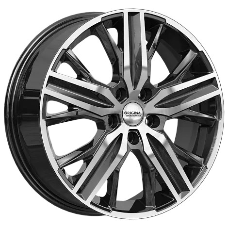 СКАДРеплика KL-375 6.5J x 18 5x114 ET40 DIA64.10