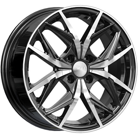 СКАД АСТИ 6.5J x 16 4x100 ET41 DIA60.10