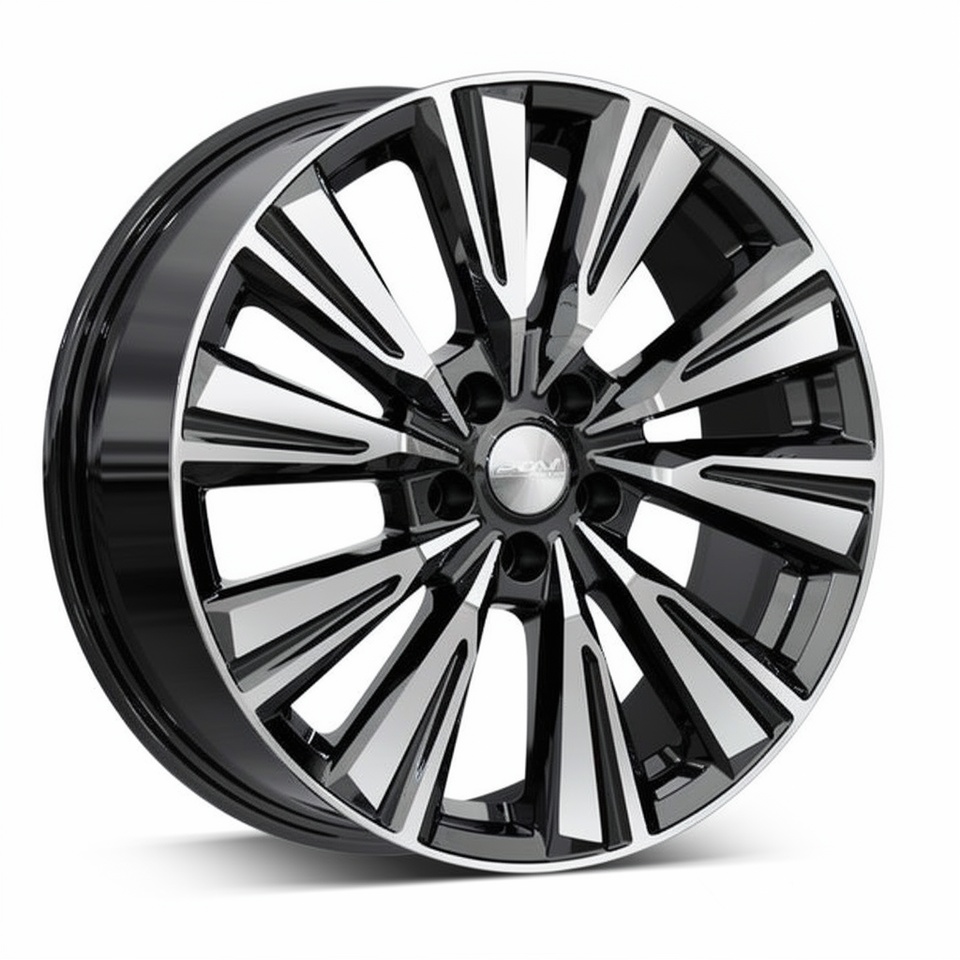 Скад Линней 7.5J x 18 5x108 ET47 DIA60.10