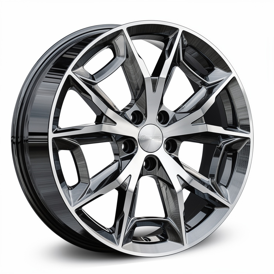 Скад Паркер 7.5J x 19 5x108 ET45 DIA63.35