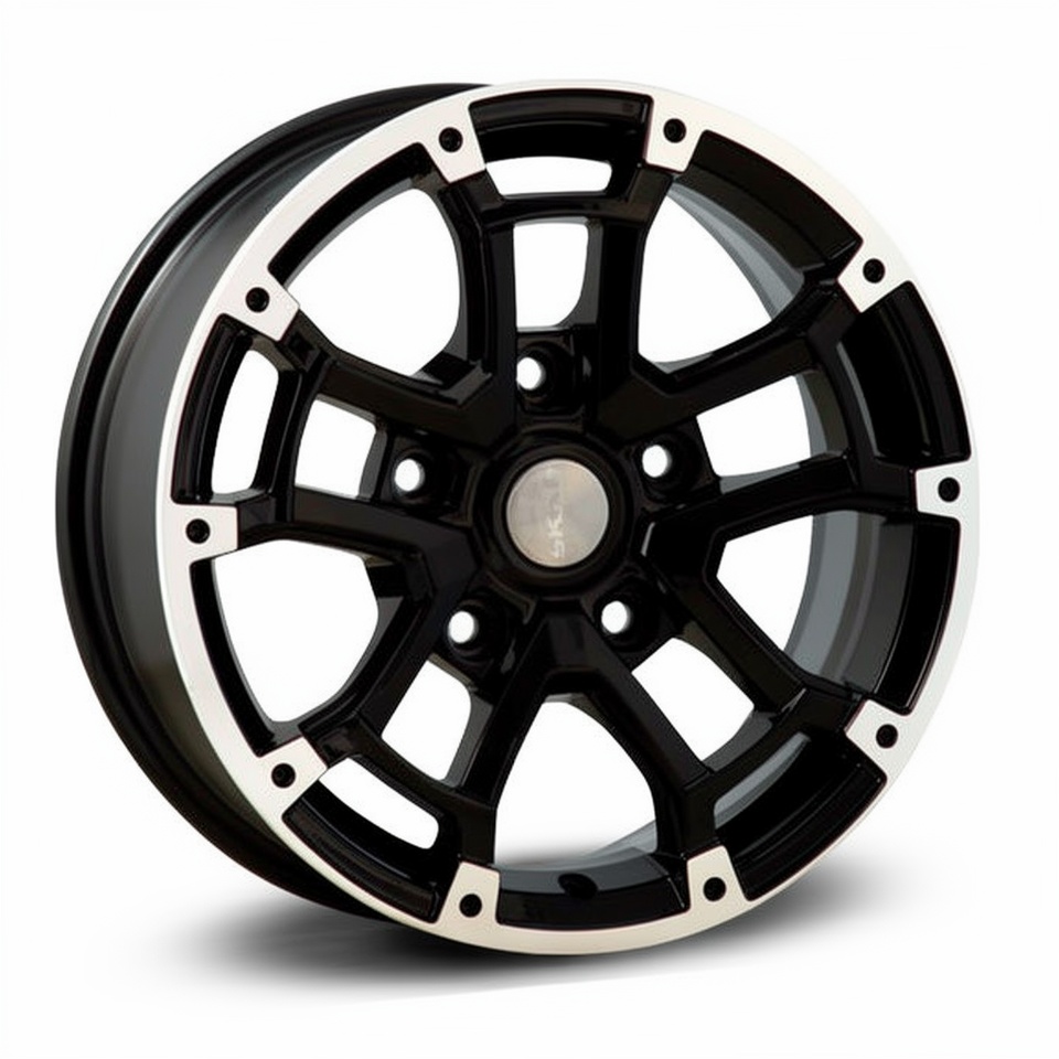Скад Барахас 7J x 16 5x140 ET30 DIA98.50