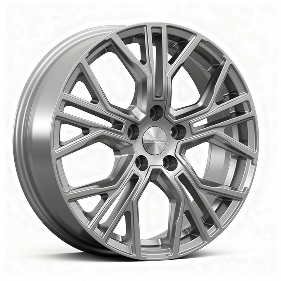 Скад Тибет 6.5J x 17 5x108 ET33 DIA60.10