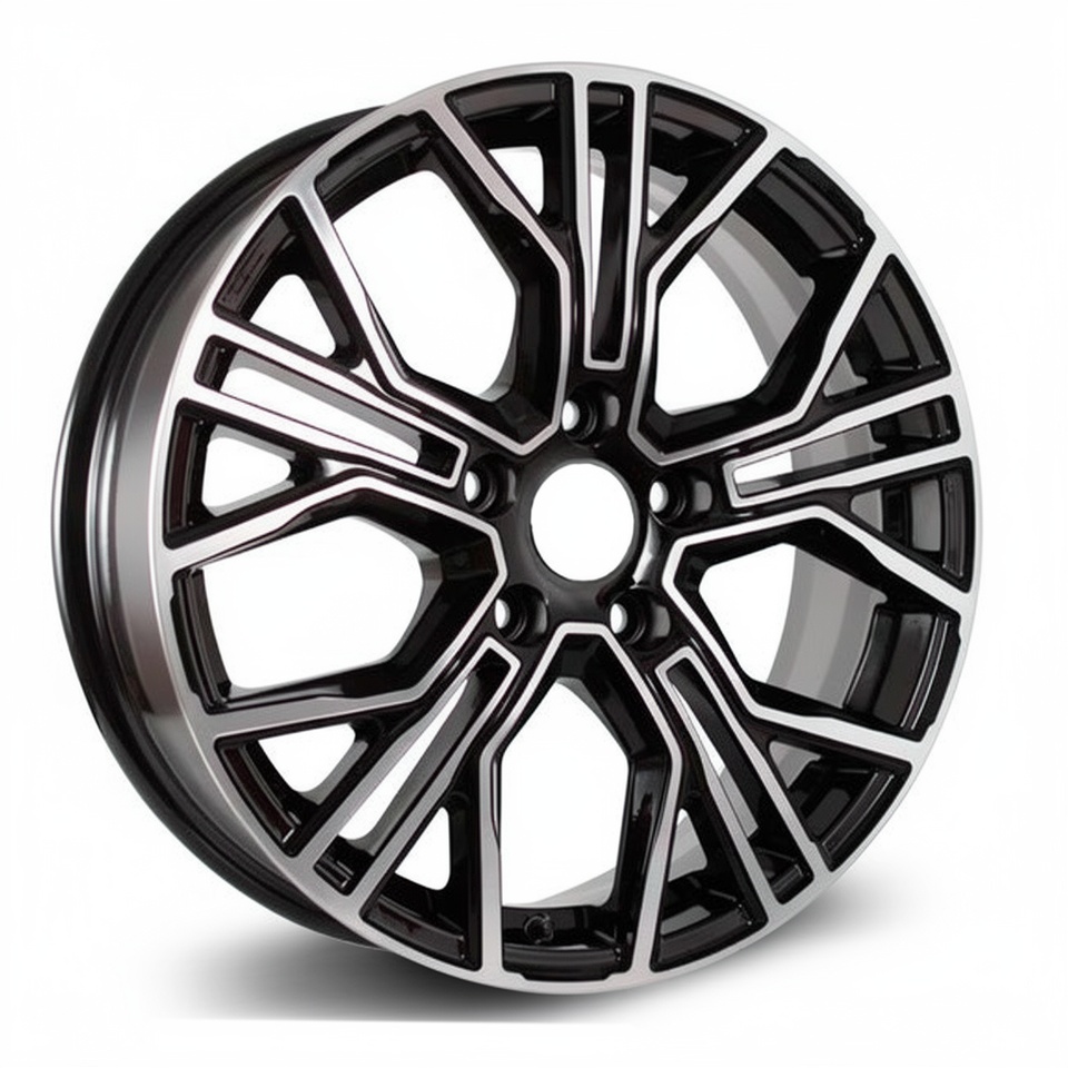 Скад Тибет 6.5J x 17 5x108 ET43 DIA65.10