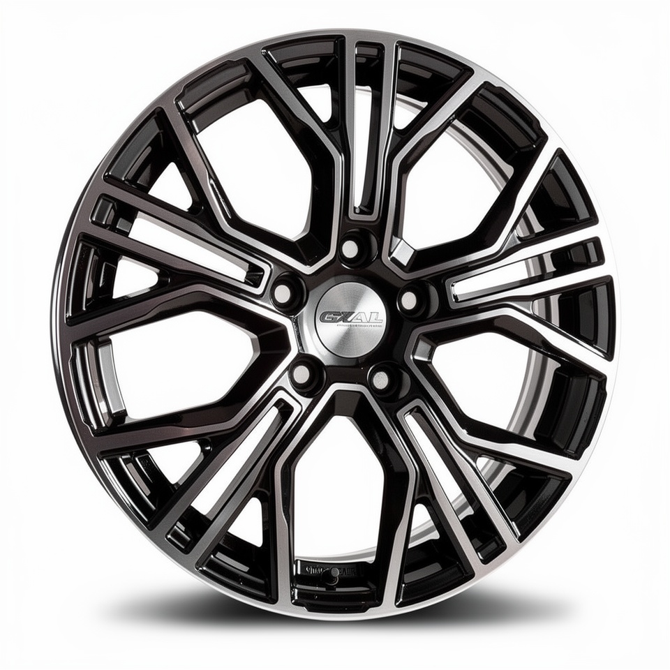 Скад Тибет 6.5J x 17 5x114 ET50 DIA54.10