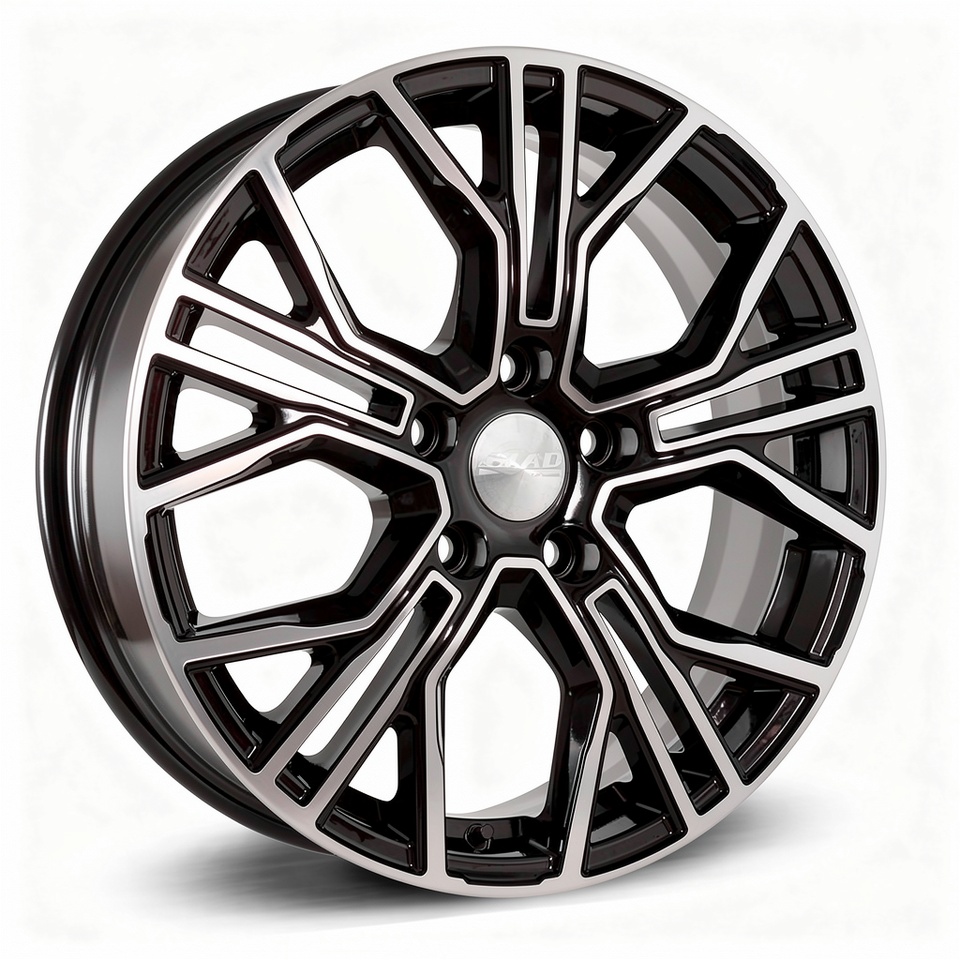 Скад Тибет 6.5J x 17 5x114 ET45 DIA54.10