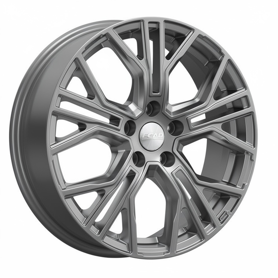 Скад Тибет 6.5J x 17 5x114 ET45 DIA54.10
