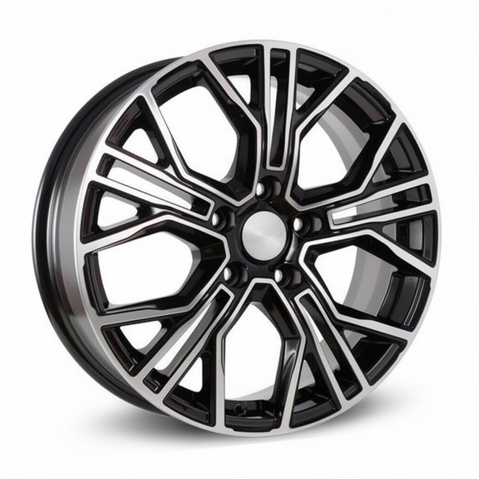 Скад Тибет 6.5J x 17 5x114 ET37 DIA66.60