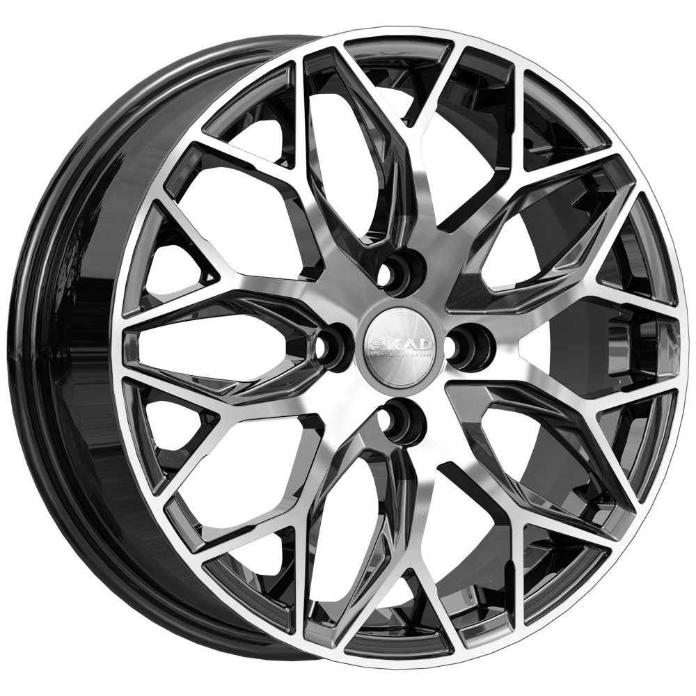 Скад Фабиан 6J x 16 4x100 ET40 DIA67.10
