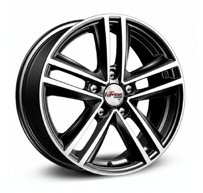 iFree Катар 6.5J x 16 5x114 ET50 DIA67.10