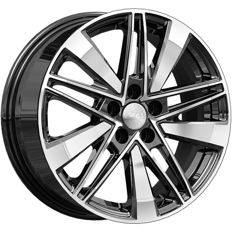 СКАД ТАЙТО 6.5J x 16 5x114 ET45 DIA66.10