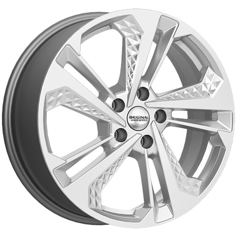 СКАДРеплика KL-1069 7.5J x 18 5x114 ET45 DIA67.10