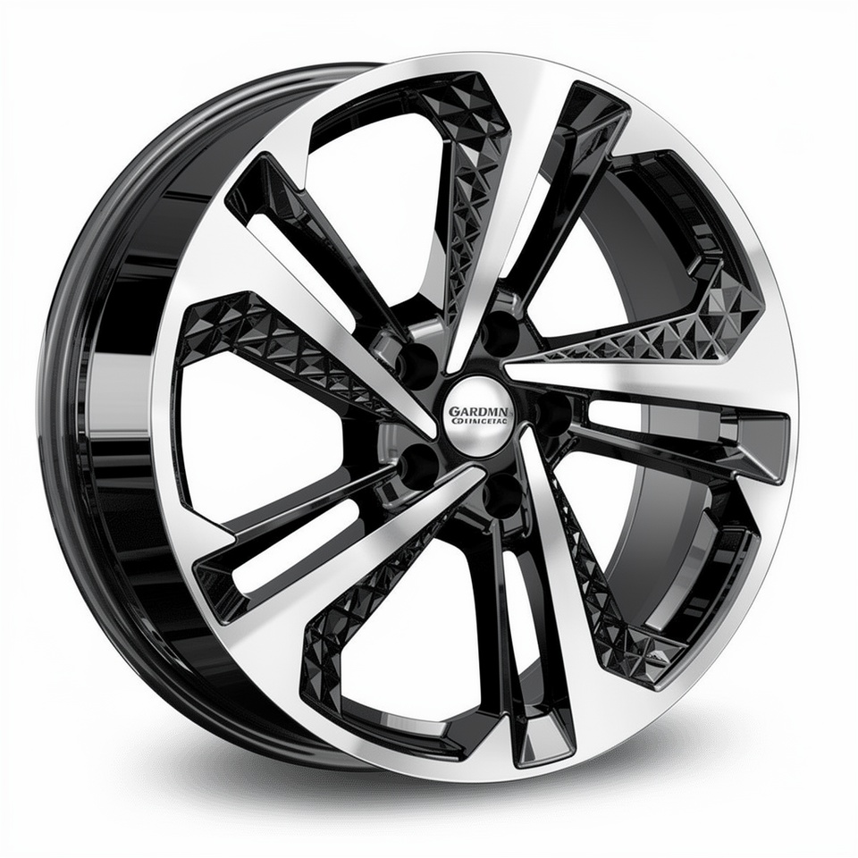 Скад KL-1069 7J x 18 5x108 ET38 DIA60.10