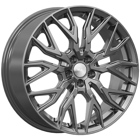 СКАД Эльба 7J x 18 5x100 ET28 DIA57.10