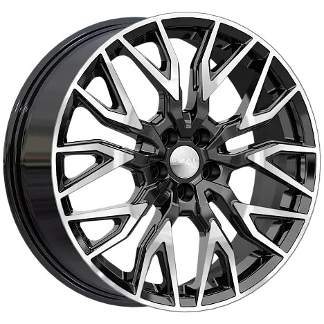 Скад Эльба 7J x 18 5x100 ET45 DIA56.10