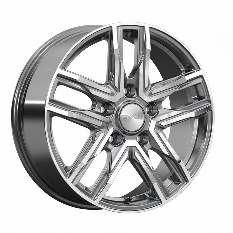 Скад Техас 8.5J x 20 5x150 ET55 DIA110.10