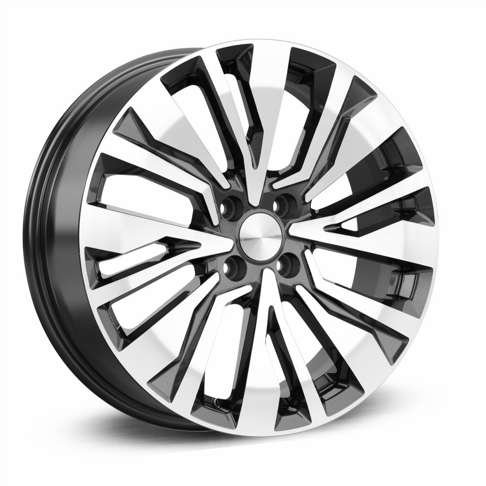 Скад Тимару 6.5J x 17 4x100 ET48 DIA60.10