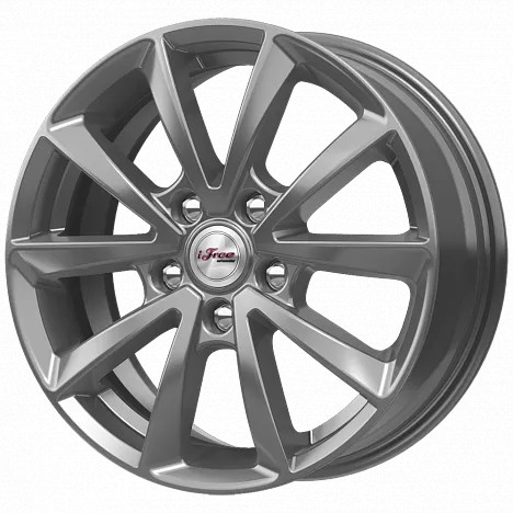 iFree Скайрим 6.5J x 16 5x114 ET43 DIA67.10