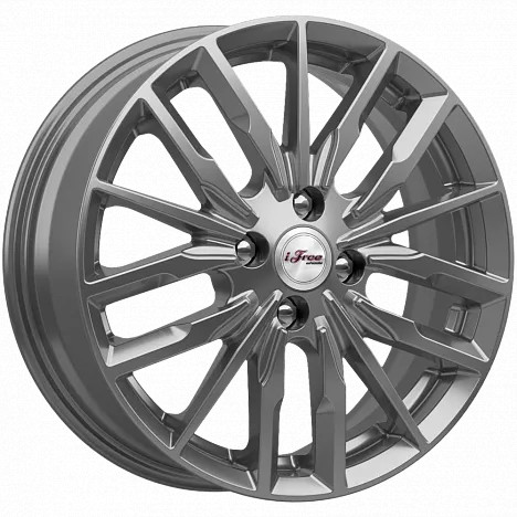 iFree Миконос 6J x 16 4x100 ET37 DIA60.10