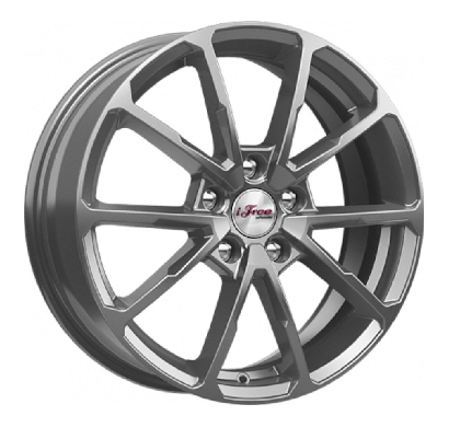 iFree Skibidi 6.5J x 17 5x114 ET49 DIA67.10