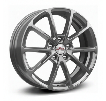 iFree Skibidi 6.5J x 17 5x114 ET50 DIA66.10