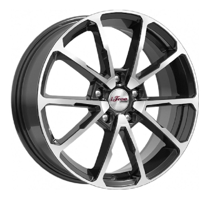 iFree Skibidi 6.5J x 17 5x114 ET50 DIA67.10