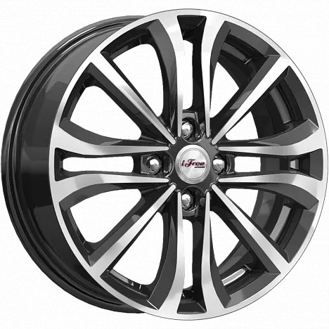 iFree Панган 6J x 16 4x100 ET45 DIA60.10