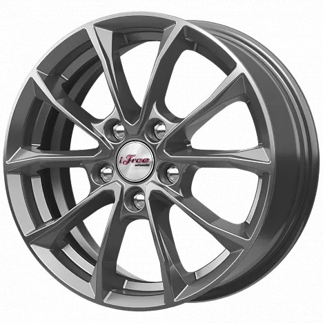 iFree Джет 6.5J x 16 5x114 ET50 DIA67.10