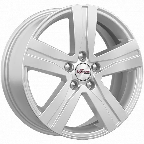 iFree Rebel 7J x 17 5x114 ET50 DIA66.10