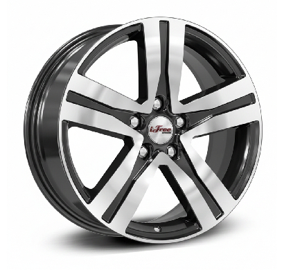 iFree Rebel 7J x 17 5x112 ET45 DIA57.10