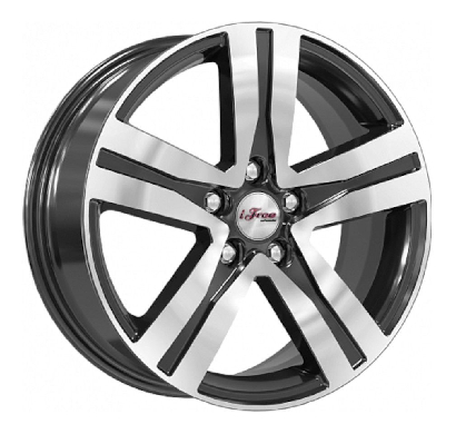iFree Rebel 7J x 17 5x114 ET45 DIA66.10